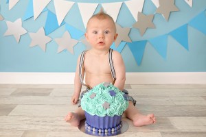 Cake Smash Gijs 09-05-2015 Wonder Fotografie (19)